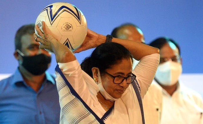 Khela Hobe Divas: 'খেলা হবে' ফুটবল ম্যাচ বাতিল গুজরাটের গোধরায়, 'রাজনৈতিক চাপ' বলল তৃণমূল
