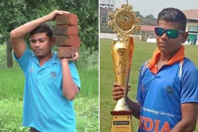 इस क्रिकेटर ने पाकिस्तान को हराया, वर्ल्ड कप जीता, अब कर रहा मजदूरी, जानिए बेबसी की पूरी कहानी