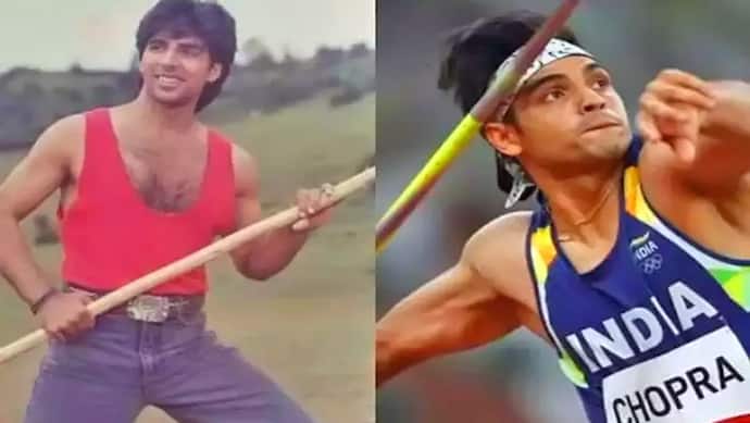 नीरज चोपड़ा ने ओलिंपिक में जीता गोल्ड तो वायरल हुई अक्षय की फोटो, लोगों ने कर डाली ये डिमांड