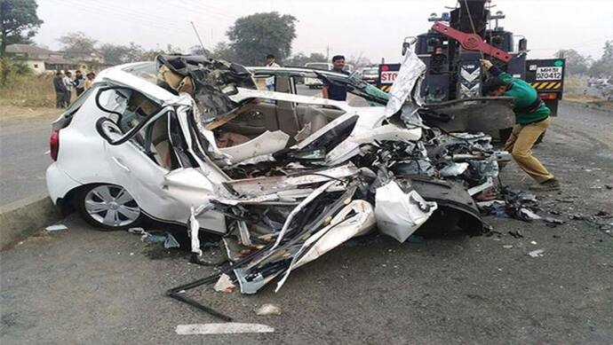 भारत में 2020 में गड्ढों की वजह से हुए 3,500 एक्सीडेंट, लॉकडाउन के कारण सड़क दुर्घटना में आई 4% की कमी
