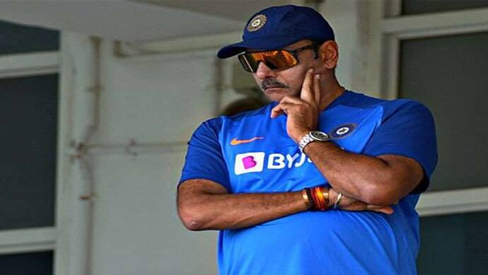 वर्ल्ड कप के बाद टीम इंडिया को अलविदा कहने को तैयार कोच रवि शास्त्री, इस शख्स को मिल सकती है बड़ी जिम्मेदारी