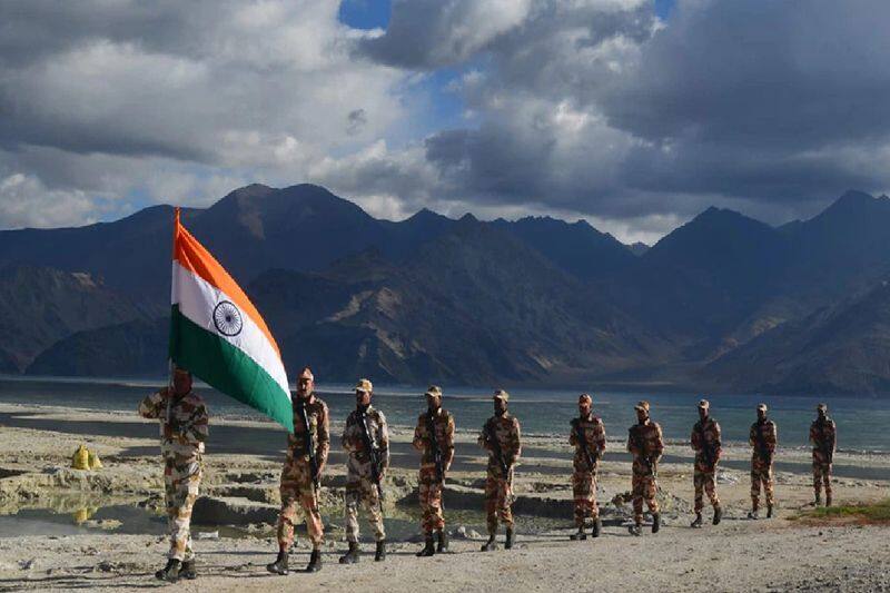 ITBP conducts long-range patrol 'Amrit' from Ladakh to Arunachal Pradesh -  video Dailymotion