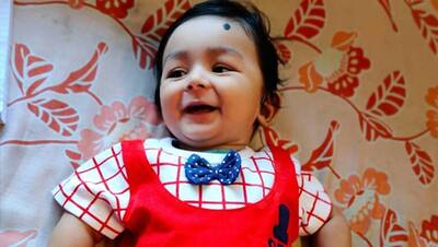 जीना चाहता है 10 माह का मासूम, लेकिन बेबस हैं माता-पिता..PM मोदी और सीएम तक से लगाई गुहार