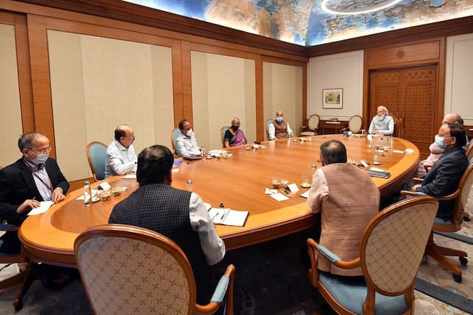 अफगानिस्तान  के मुद्दे पर PM मोदी ने की हाई लेवल बैठक, कहा- जो भारत आना चाहते हैं उन्हें शरण दें
