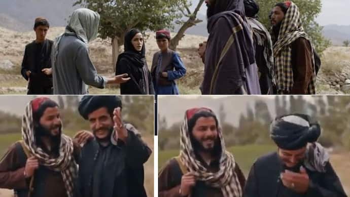 FLASHBACK: जब जर्नलिस्ट के सवाल पर हंसने लगे तालिबान लड़ाके; महिलाओं के सवाल पर ऐसा होता है बर्ताव