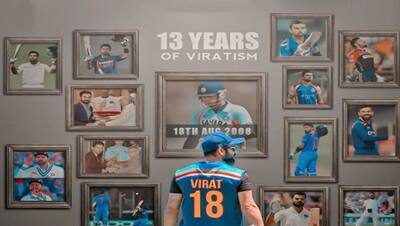दिल्ली के गली ब्वॉय से लेकर कप्तान तक, 13 तस्वीरों में देखें ऐसे बदली Virat Kohli की पूरी जिंदगी