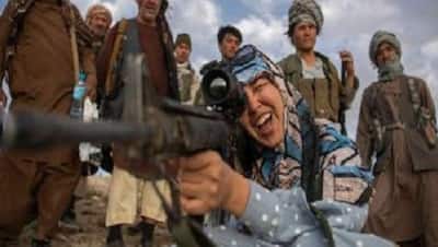 Taliban को भी डराने वाली ये महिला कौन है, जिसे Afghanistan पर कब्जे के बाद लड़ाकों ने किया कैद