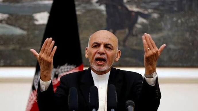 अफगानिस्तान के राष्ट्रपति गनी का संदेश: भगोड़ा नहीं हूं, देश न छोड़ता, तो कत्लेआम होता; पैसे लेकर नहीं आया
