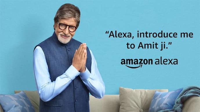 Amitabh Bachchan से बात करने का सपना अब होगा सच, Alexa पर आपके हर सवाल का जवाब देंगे मिस्टर बच्चन