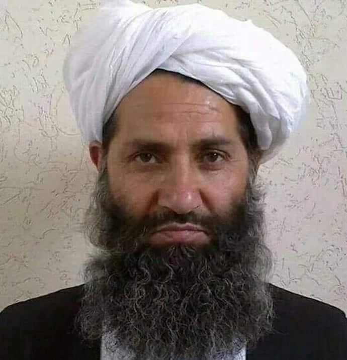 जिंदा है सुप्रीम लीडर अखुंदजादा... Afghanistan में Taliban शासन के बाद पहली बार सार्वजनिक रूप से दिखा