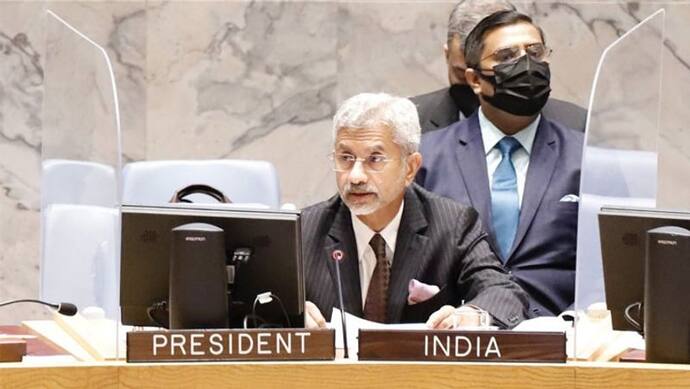 मुंबई और पुलवामा आतंकवादी हमले का जिक्र करते हुए UNSC में भारत की पाकिस्तान को सीधे शब्दों में चेतावनी