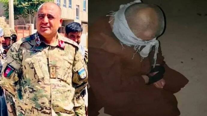 Taliban की क्रूरता: इस पुलिसवाले ने ऐसा क्या किया, जो सरेंडर के बाद भी मारी गोली, लाश पर भी की फायरिंग