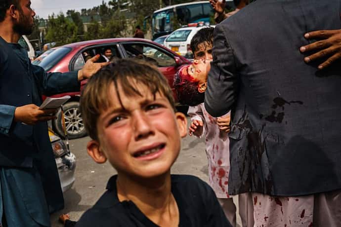 বধ্যভূমি আফগানিস্তান, কাবুল বিমান বন্দরের চারদিকের ভয়াবহ পরিস্থিতির কথা বললেন NATO কর্তা