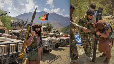 Tiger अभी जिंदा है: पंजशीर घाटी में Taliban के खिलाफ मुजाहिदीन लड़ाकों को ट्रेनिंग दे रहा एक जांबाज