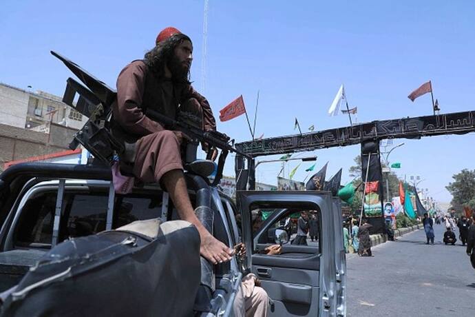 Afghanistan Crisis: ভারতীয় কনস্যুলেটের শৌচাগারে তল্লাশি তালিবানদের, নজরে গুরুত্বপূর্ণ নথি