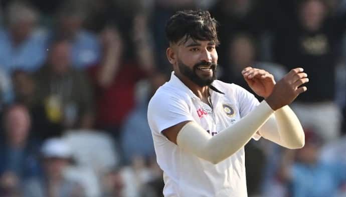 IND vs NZ 2nd Test: मोहम्मद सिराज ने 13 गेंदों के अंतराल में 3 विकेट लेकर तोड़ दी न्यूजीलैंड की कमर