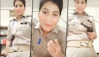 ट्रोलर से परेशान हुई महिला पुलिसकर्मी ने दिया इस्तीफा, सोशल मीडिया में शेयर किया था 'रंगबाजी' का वीडियो