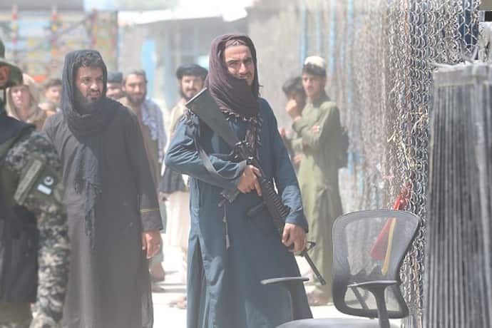 भारत ने कहा- अफगानिस्तान में तालिबान की सरकार को मान्यता के लिए बंदूक चलाने की ज़रूरत नहीं