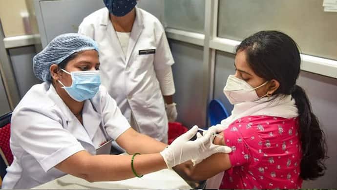 Corona virus के खिलाफ लड़ाई में भारत में वैक्सीनेशन का आंकड़ा 61 करोड़ के पार