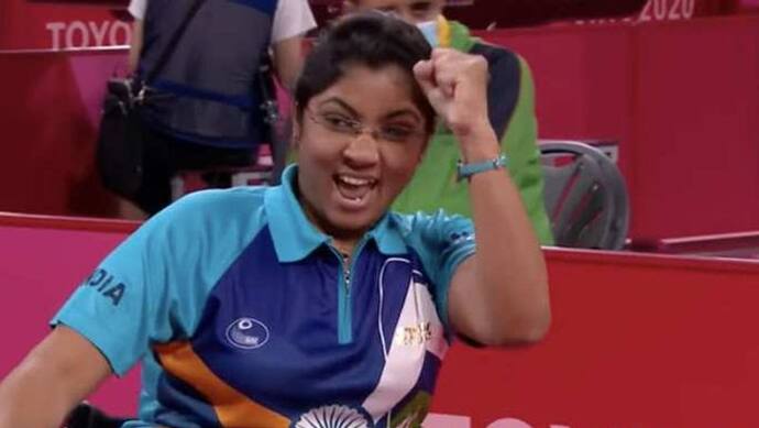 Tokyo Paralympics में सिल्वर लाई देश की बेटी,  PM Modi ने दी भाविना पटेल को बधाई