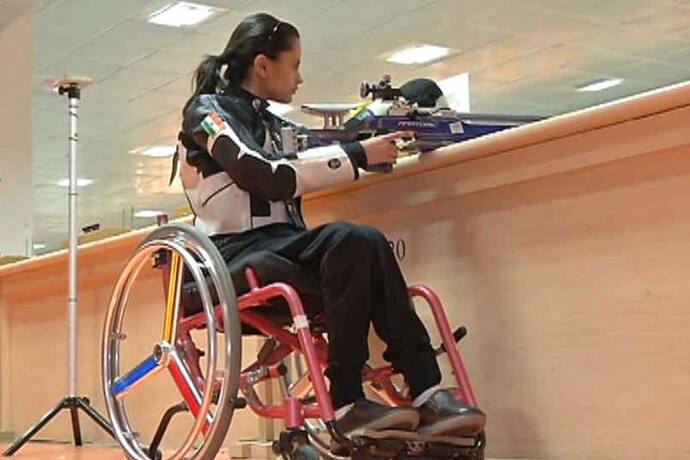 Tokyo Paralympics: फाइनल में पहुंची अवनि लेखरा, 10 मीटर एयर राइफल शूटिंग में अब गोल्ड की उम्मीद