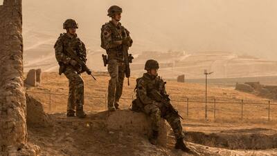 IS की मौत बनकर अफगानिस्तान में घूम रहे 40 सैनिक, कहा- बदला लेकर ही देश लौटेंगे-जानें कितना डेंजर है ये दस्ता