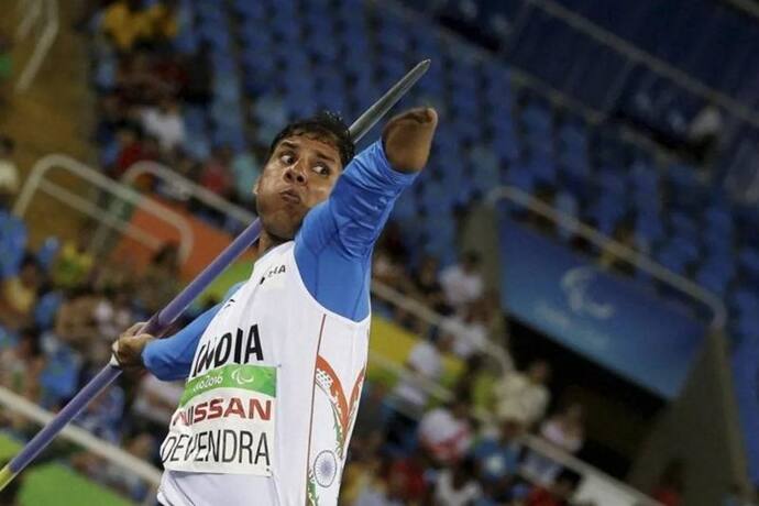 देवेंद्र झाझरिया ने ओलंपिक इतिहास में जीता तीसरा मेडल, पीएम मोदी समेत इन लोगों ने दी बधाई