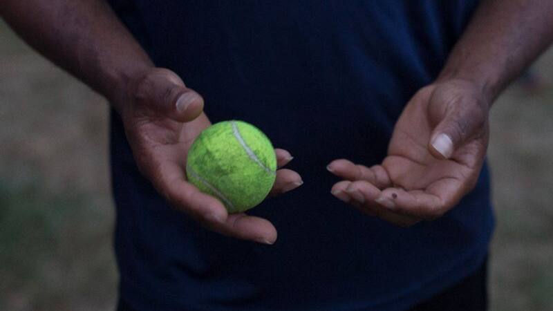 Tennis Ball Cricket