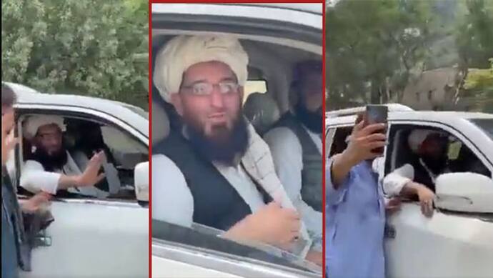 आतंकवादी का Welcome: ​तालिबान की हुकूमत लौटते ही 'लादेन' के सिक्योरिटी इंचार्ज रहे डॉ. अमीन-उल-हक की घर वापसी
