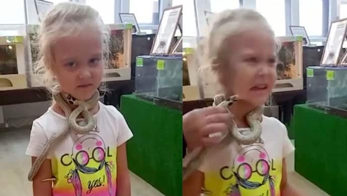 Shocking: सबको लगा कि नहीं काटेगा, लेकिन 5 साल की लड़की ने ऐसा खाना खाया था कि सांप ने उसे चबा लिया