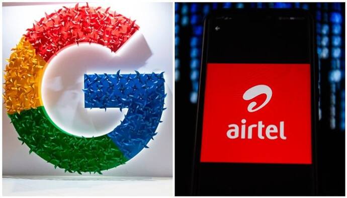Airtel में 1 अरब डॉलर तक निवेश करेगा Google, ऐलान के बाद टेलीकॉम कंपनी के शेयरों में बड़ा उछाल