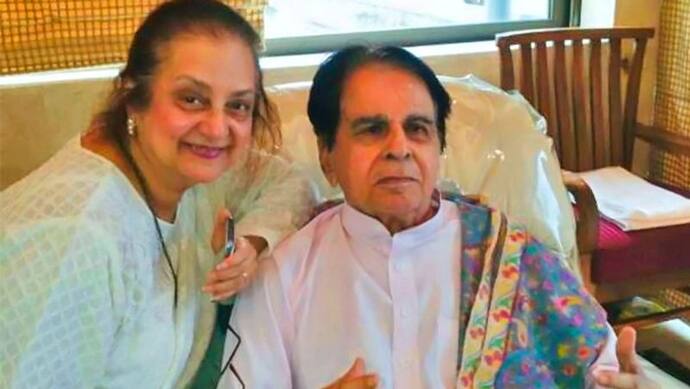 दिलीप कुमार की पत्नी सायरा बानो की तबीयत अचानक बिगड़ी, इस वजह से ICU में करना पड़ा एडमिट