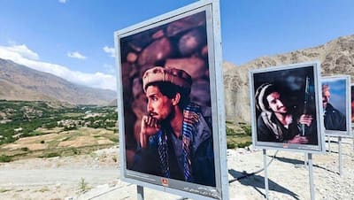 पंजशीर में भीषण युद्ध के बीच अफगान लड़ाके शेयर कर रहे कविताएं, सम्मान के लिए Taliban से लड़ते रहेंगे