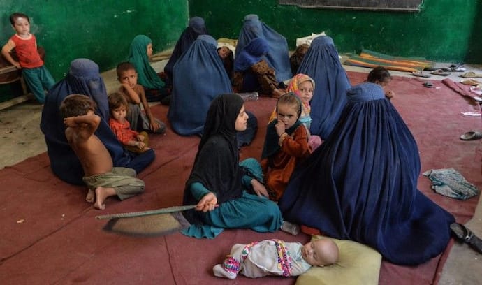 पाकिस्तान नहीं आने दे रहा अफगानी शरणार्थियों को, चमन बार्डर बंद कर बोला: हमारे पास जगह नहीं
