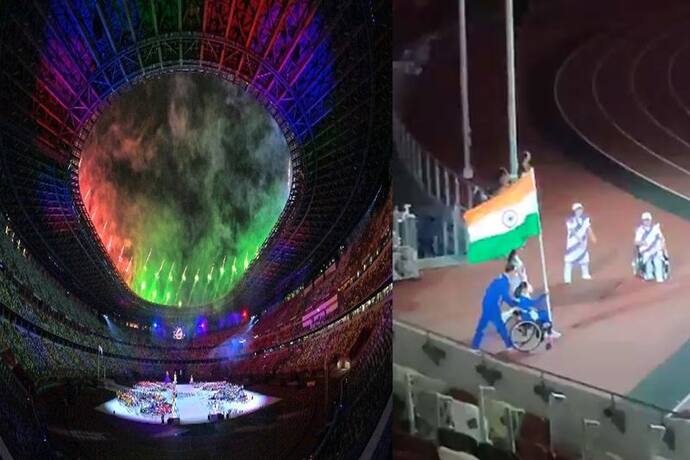 भारत के लिए सबसे सफल पैरालिंपिक का समापन, क्लोजिंग सेरेमनी में अवनि लेखरा बनीं भारतीय दल की ध्वजवाहक