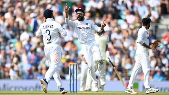 Live score update of India vs England 4th test 5th day at the Oval spb