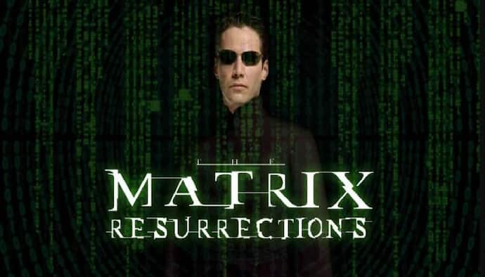 Matrix 4- Resurrections Trailer- মুক্তি পাচ্ছে ট্রেলার, তার আগে এক অভিনব আয়োজন ওয়ার্নার ব্রাদার্সের