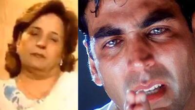 Akshay Kumar को लेकर मां ने कही थी ऐसी इमोशनल बात, जिसे बोलते ही TV स्क्रीन पर फफक कर रो पड़ी थीं