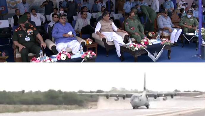 देश को मिली पहली Emergency लैडिंग सुविधा, IAF के लिए 22000 करोड़ की लागत से 56 ट्रांसपोर्ट एयरक्राफ्ट आएंगे