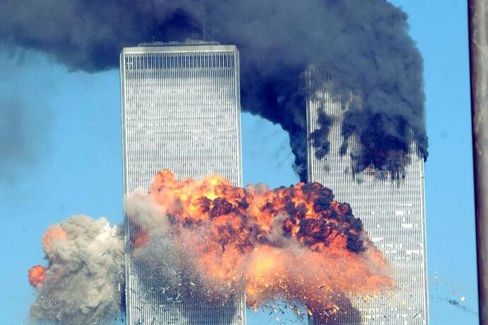 9/11: ওয়ার্ল্ড ট্রেড সেন্টার হামলায় সৌদি আরব যোগ, ২০ বছর পর সামনে এল বিমান ছিনতাইকারীর গোপন তথ্য
