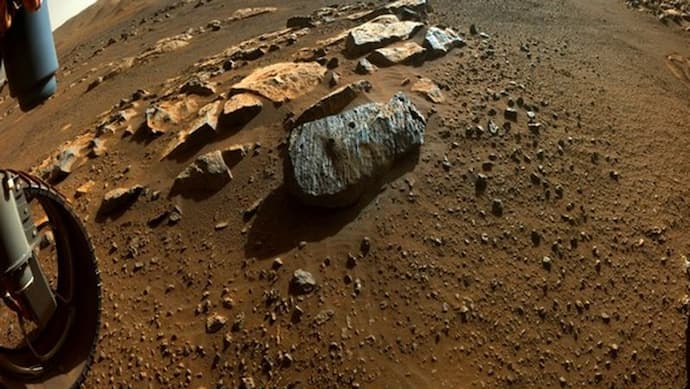 नासा को बड़ी कामयाबी: मंगल ग्रह से इकट्ठा किया सैंपल, धरती पर लाने में लगेंगे 10 साल