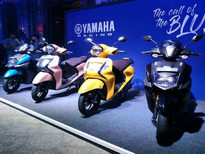 Yamaha ला रही जबरदस्त खूबियों वाले दो इलेक्ट्रिक स्कूटर, Ola, Hero की बढ़ेगी टेंशन