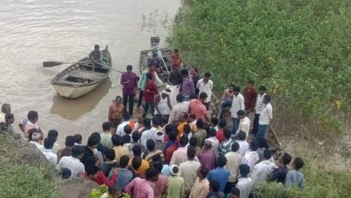 महाराष्ट्र के अमरावती में बड़ा हादसा: नदी में नाव पलटने से एक ही परिवार के 11 लोगों की मौत, 8 लापता