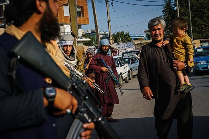 Afghanistan Blast:  তালিবানদের লক্ষ্য করে হামলা, পরপর তিনটি বিস্ফোরণে কেঁপে উঠল জালালাবাদ