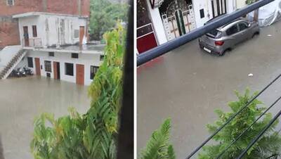 यूपी में फटे बादल: बारिश ने मचाई ऐसी तबाही कि 16 लोगों की मौत, घरों से बाहर नहीं निकलने की दी चेतावनी
