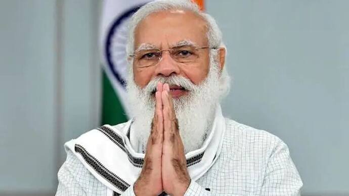 PM Modi को मिले नीरज चोपड़ा की जेवलिन, राममंदिर-रूद्राक्ष सेंटर का मॉडल आपका हो सकता, करना होगा यह काम