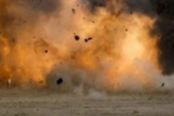 अमेरिकी सेना की वापसी के बाद अफगानिस्तान में 4 बम धमाके, 2 को मौत 21 घायल