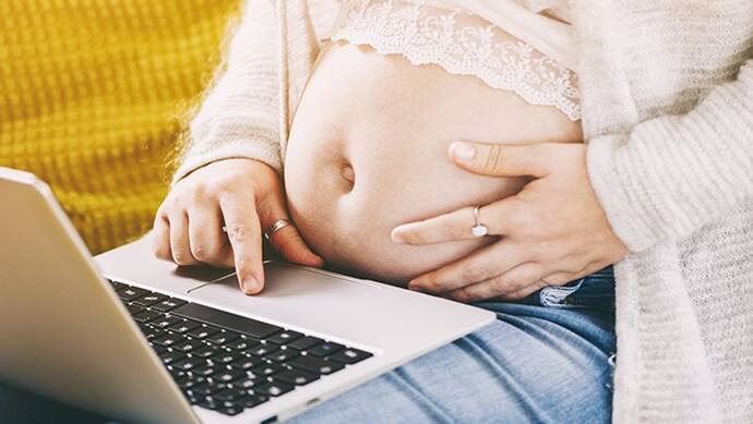 महिला ने 'ई- बेबी' को दिया जन्म ! ऑनलाइन स्पर्म से लेकर कंसीव करने तक सब कुछ अविश्वसनीय