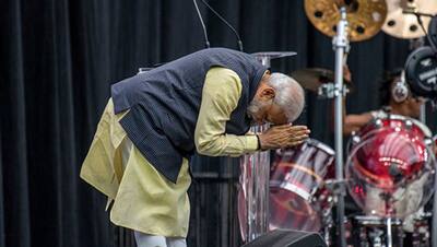 10 तस्वीरों में देखें जब US में PM मोदी का स्वागत देख हर इंडियन को हुआ था प्राउड,उनका क्रेज देख ट्रंप थे हैरान