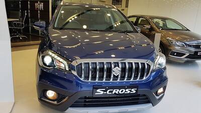 Maruti S Cross में सेफ्टी के साथ दमदार फीचर, इस कम कीमत में नहीं मिलेगी दूसरी Compact SUV